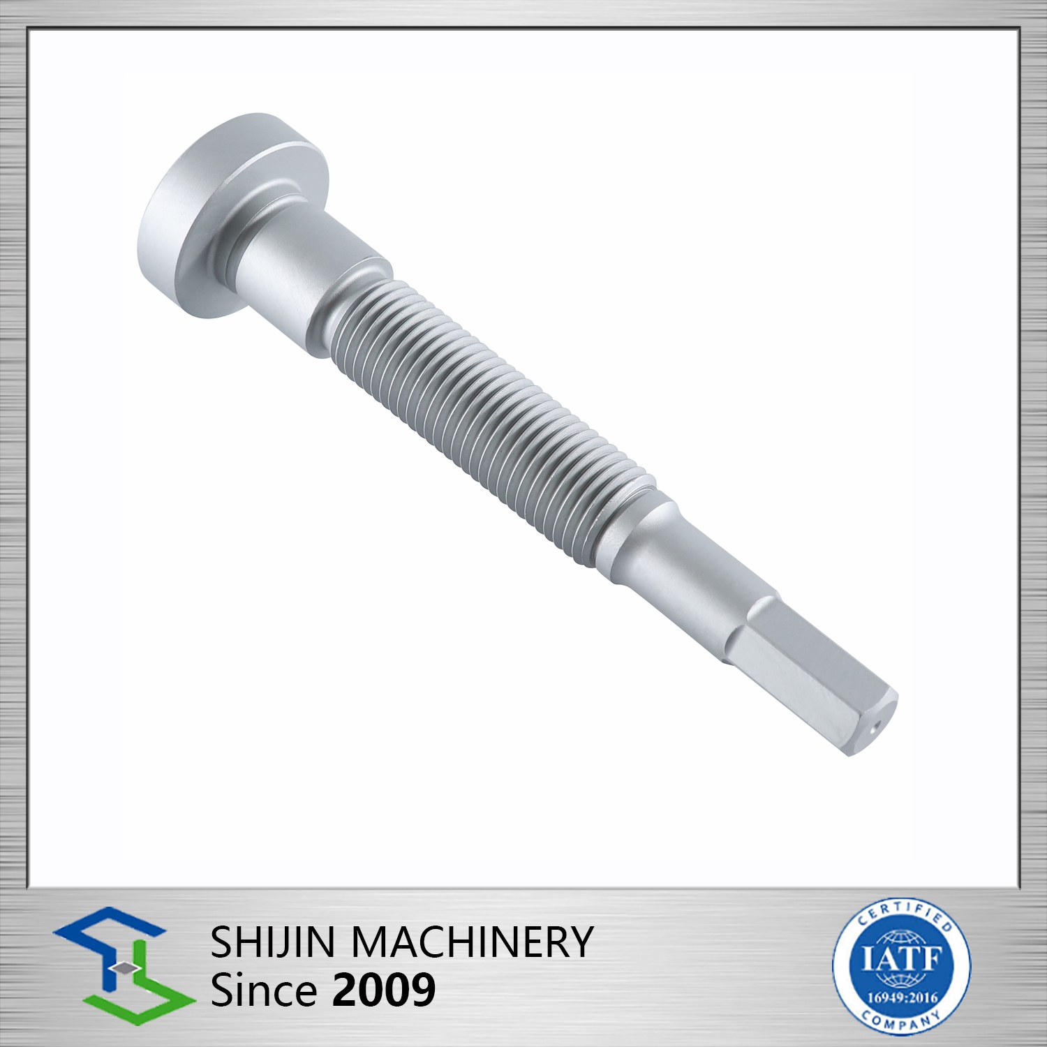 風(fēng)電行業(yè)-非標(biāo)定制螺桿/螺栓/螺釘，角度2