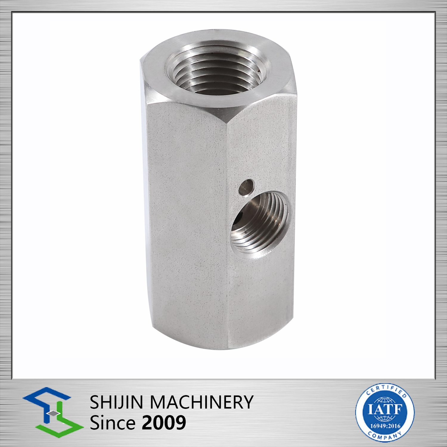 管接頭行業(yè)-非標(biāo)定制管接頭2，角度1