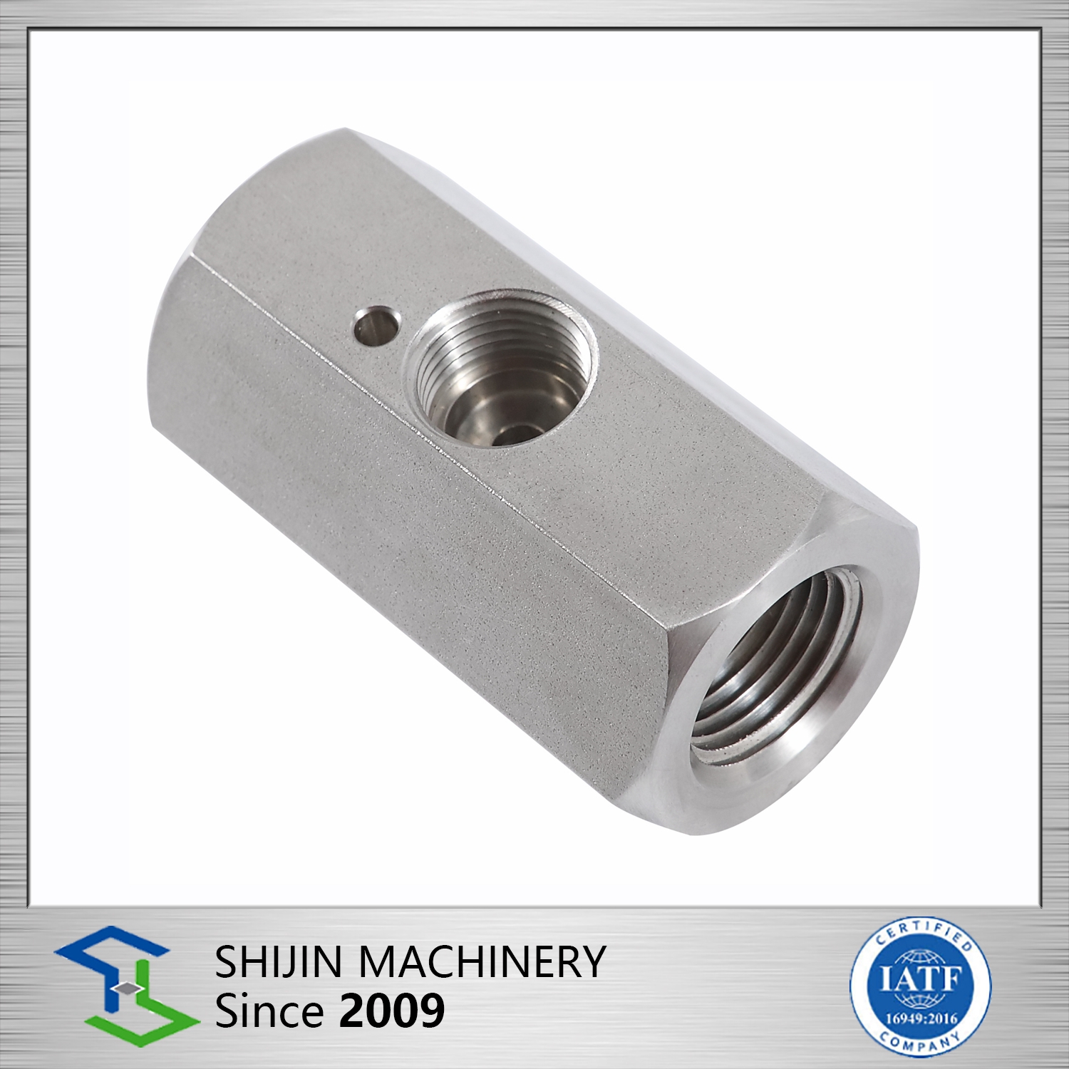 管接頭行業(yè)-非標(biāo)定制管接頭2，角度2