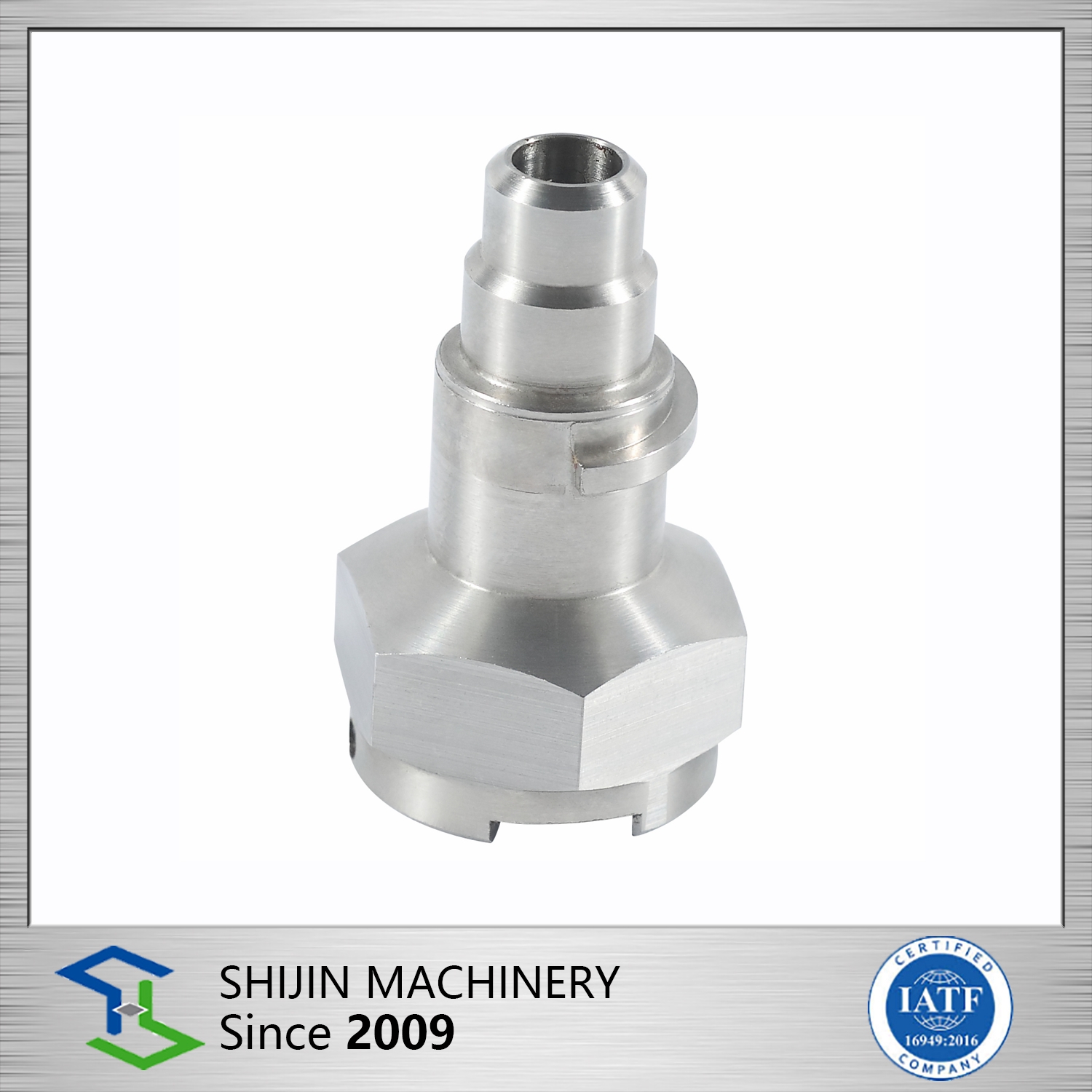 管接頭行業(yè)-非標(biāo)定制管接頭6，角度1