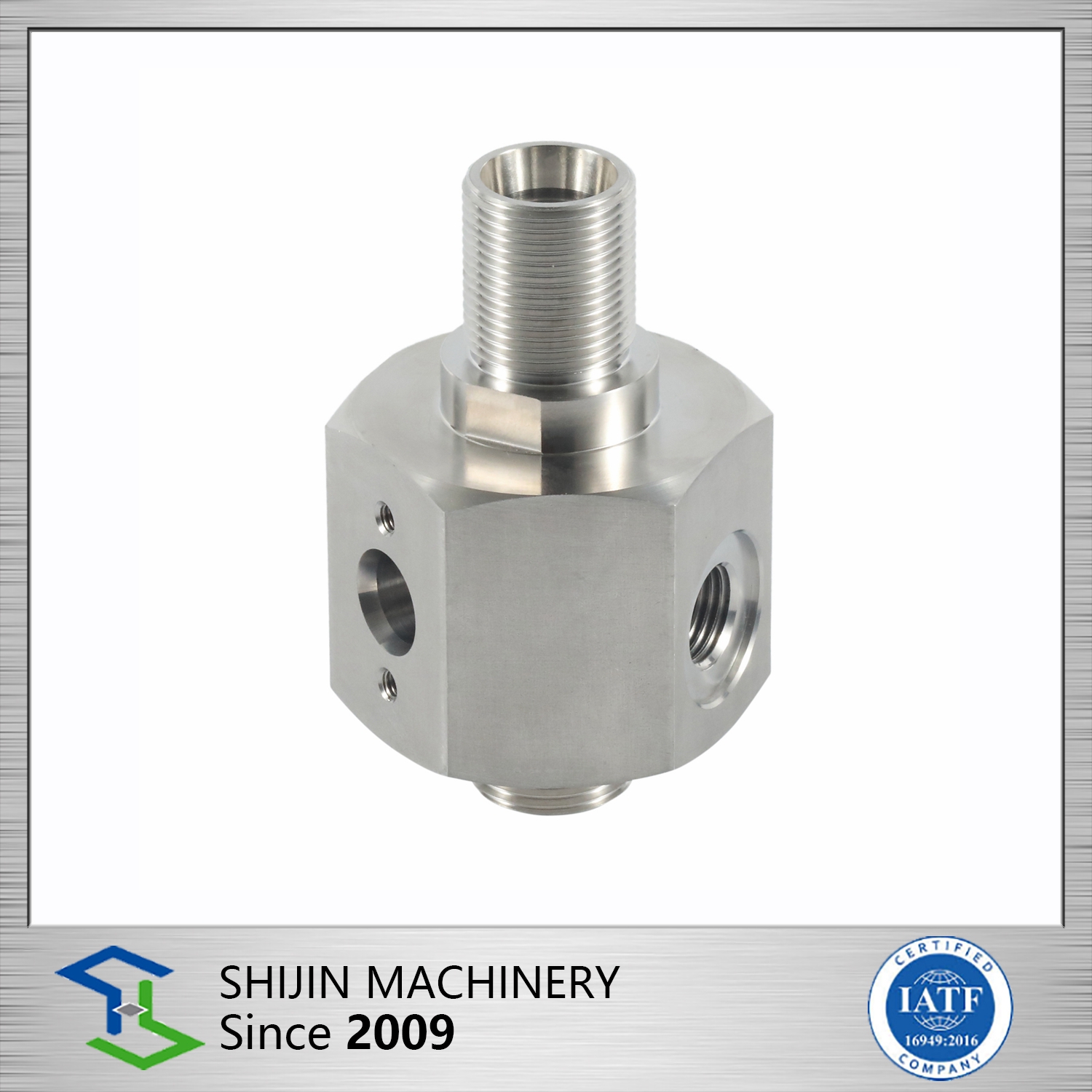 汽車行業(yè)-非標(biāo)定制汽車零件2，角度1