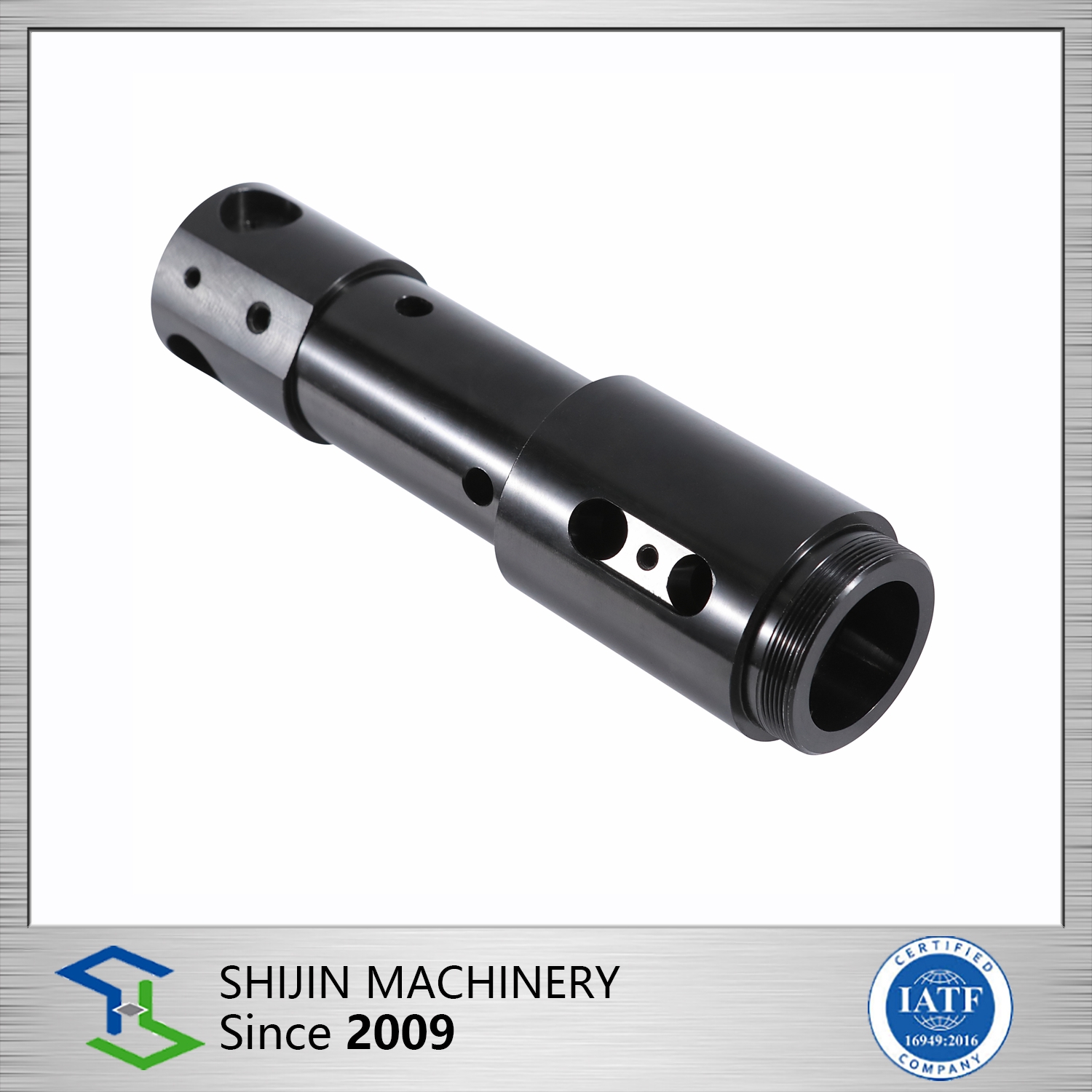 精密儀器行業(yè)-非標(biāo)定制精密儀器零件6，角度2