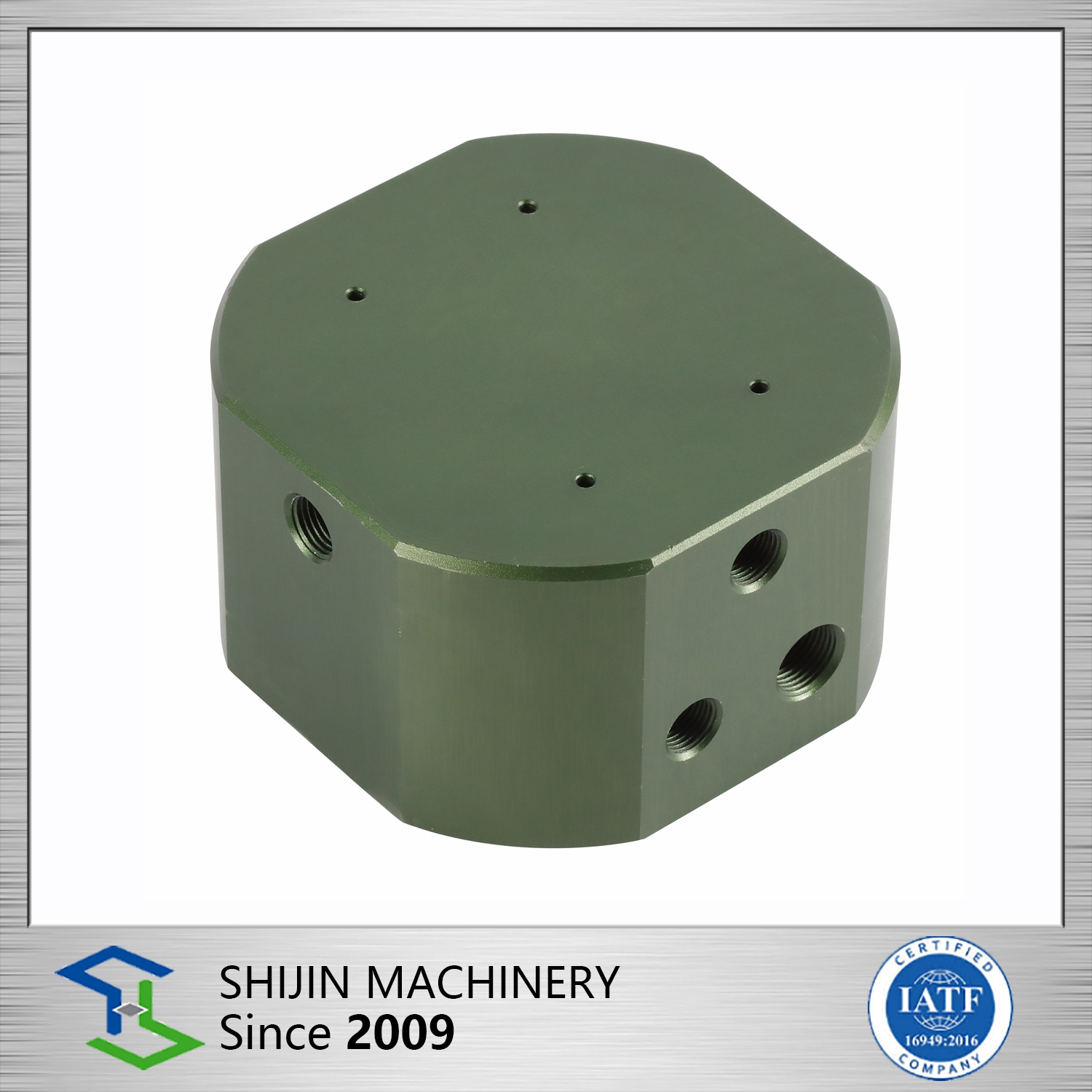 精密儀器行業(yè)-非標(biāo)定制精密儀器零件7，角度3