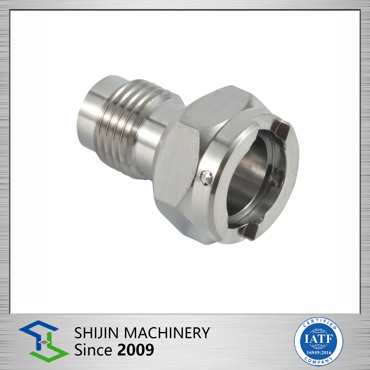 精密儀器行業(yè)-非標定制精密儀器零件21，角度3