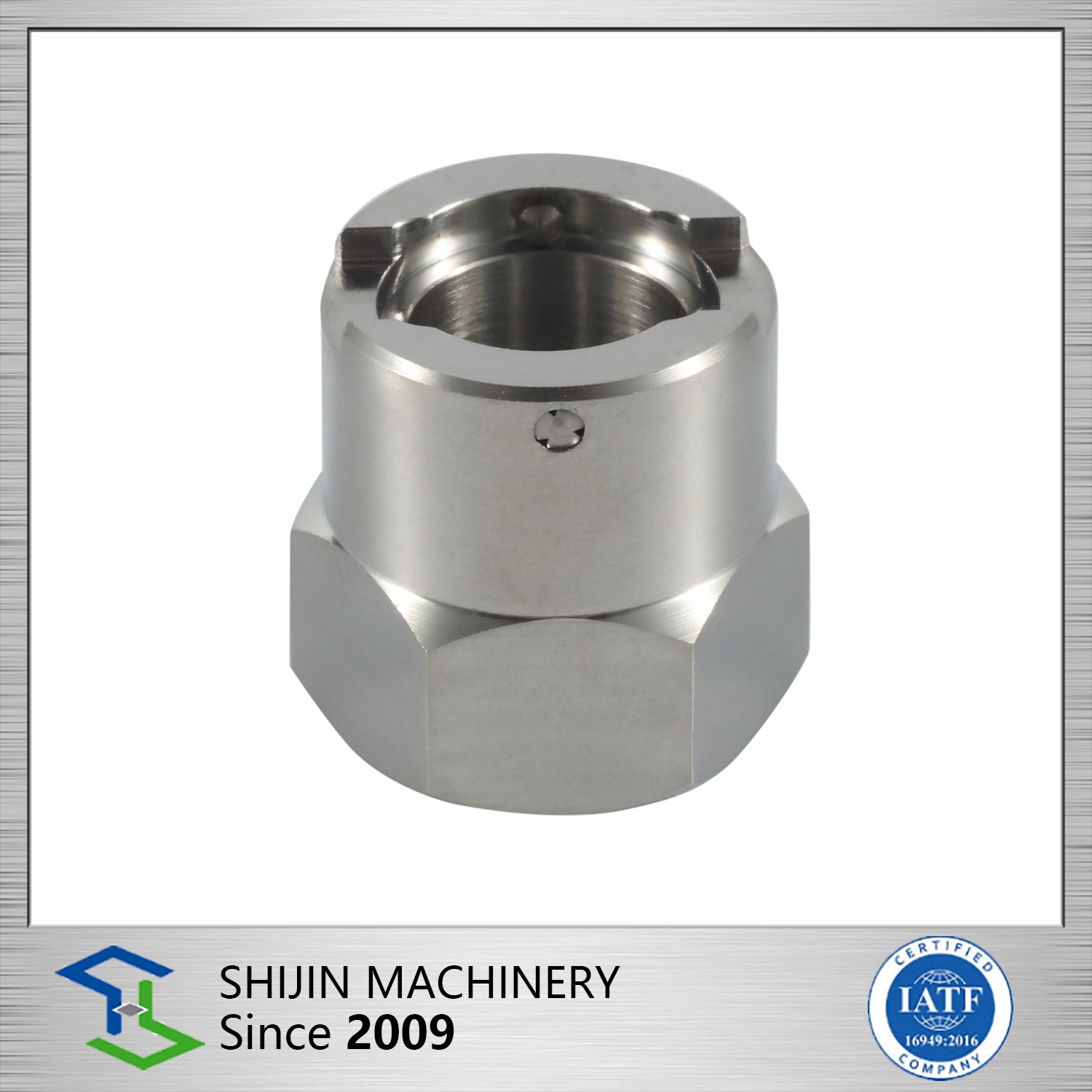 精密儀器行業(yè)-非標(biāo)定制精密儀器零件22，角度1