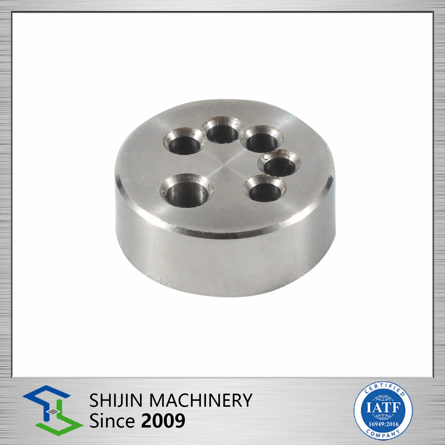 精密儀器行業(yè)-非標定制精密儀器零件28，角度2