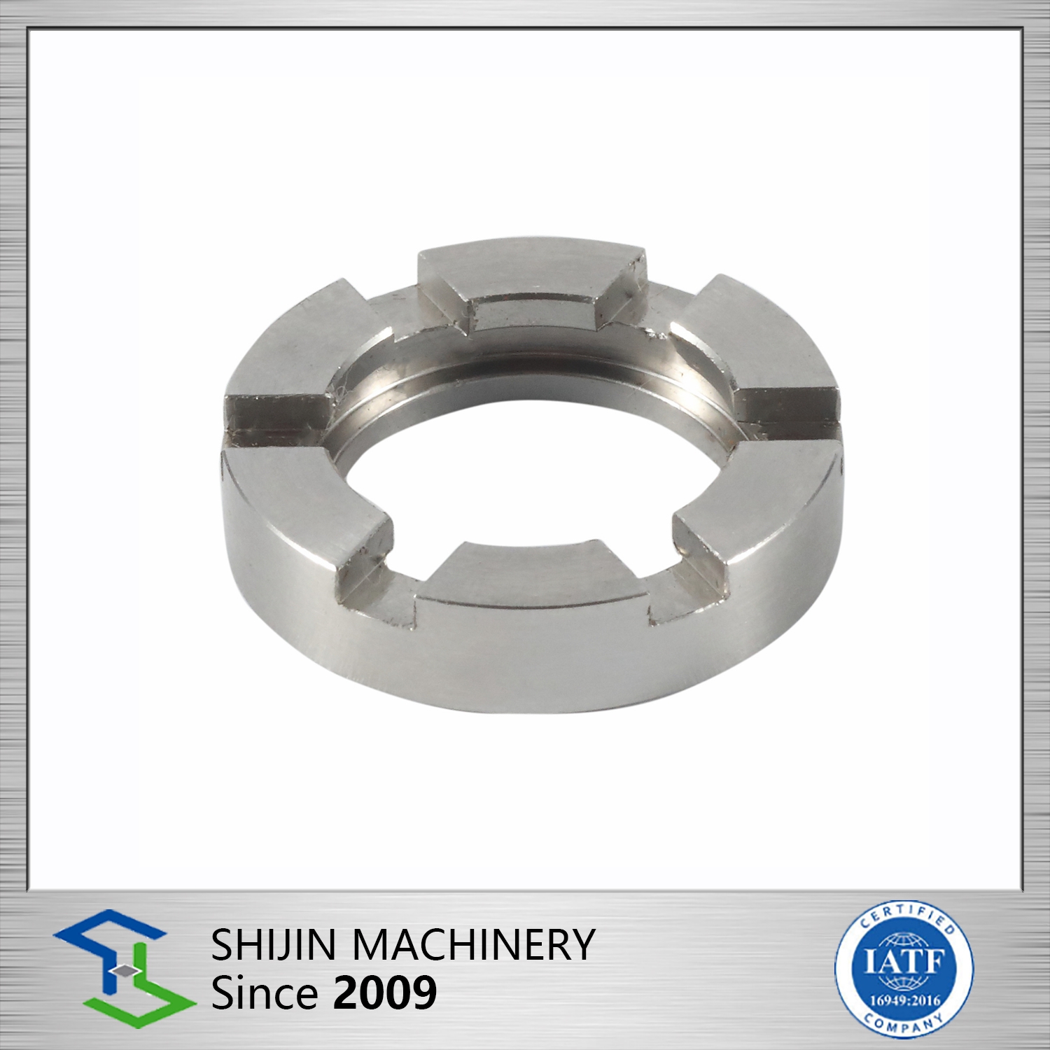 精密儀器行業(yè)-非標定制精密儀器零件29，角度1