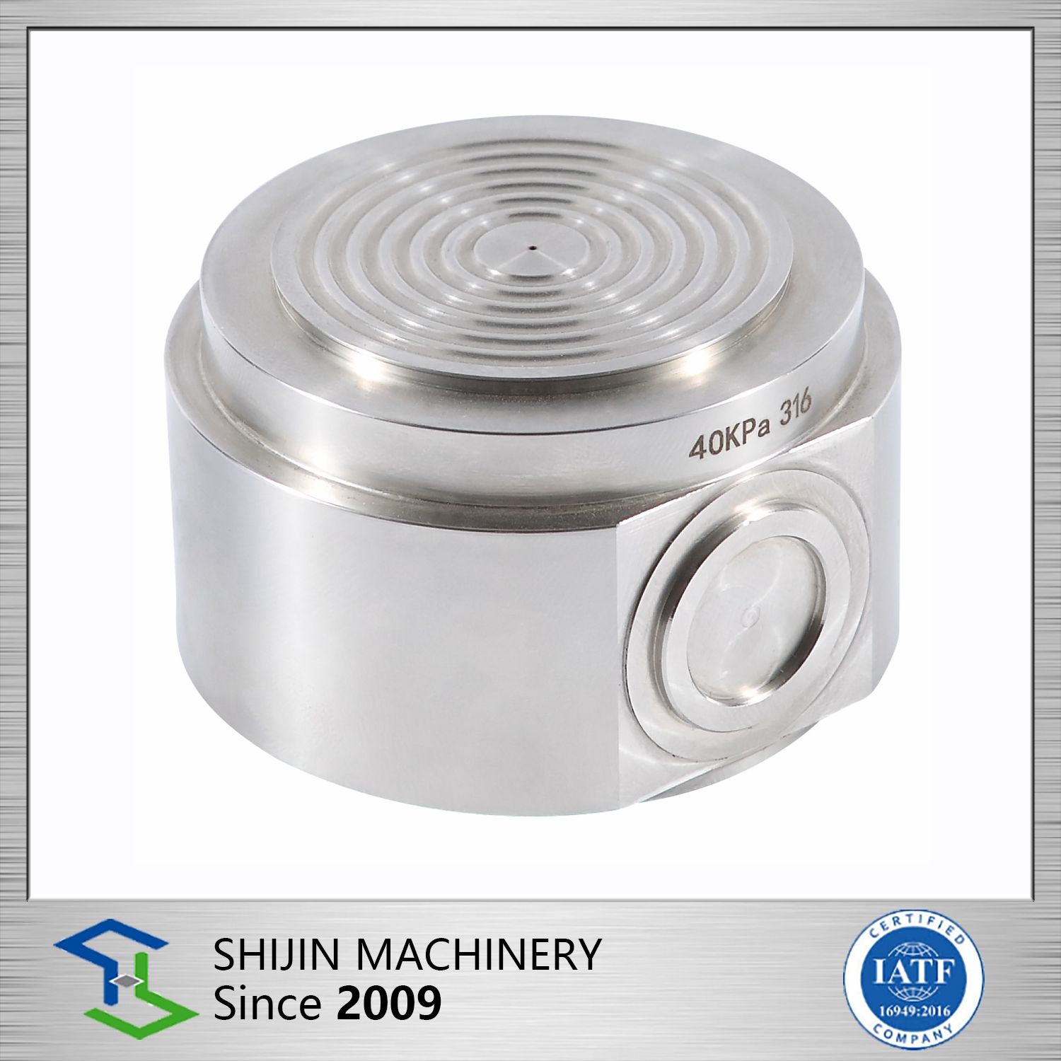 精密儀器行業(yè)-非標定制精密儀器零件30，角度1