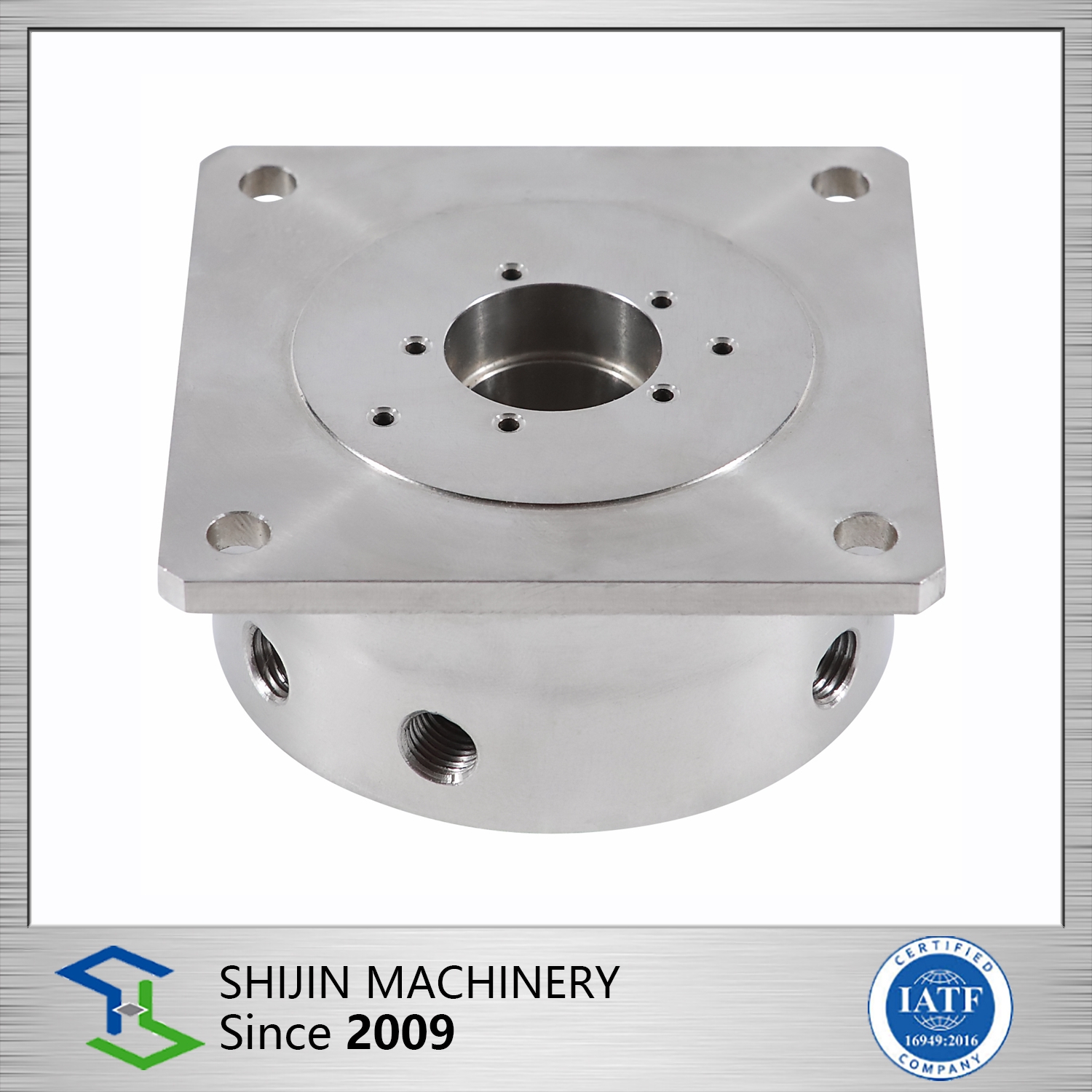 精密儀器行業(yè)-非標定制精密儀器零件32，角度2